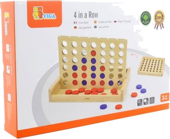 Dřevěné piškvorky