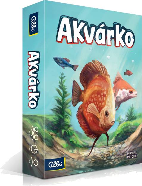 Akvárko + promo