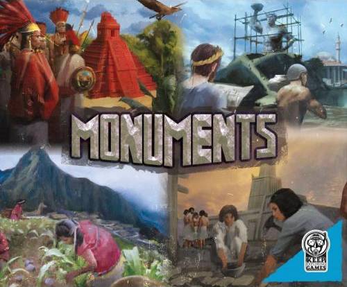 Monuments (Standard edition)