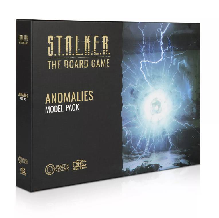 S.T.A.L.K.E.R.: Anomalies