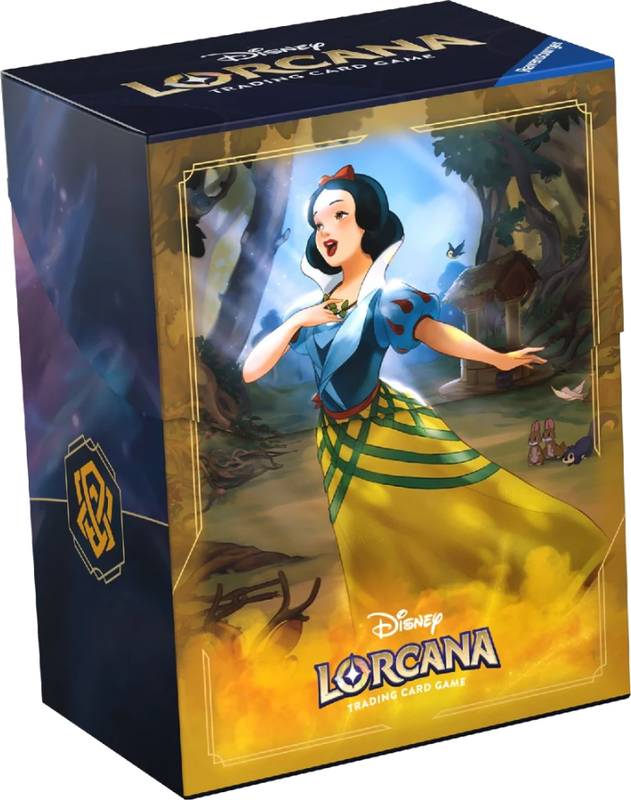 Disney Lorcana: Ursula's Return Deck Box Snow White