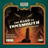 Road to Innsmouth Arkham Horror Files