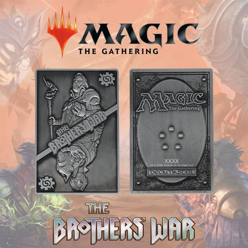 Magic The Gathering - Brothers War Collectible