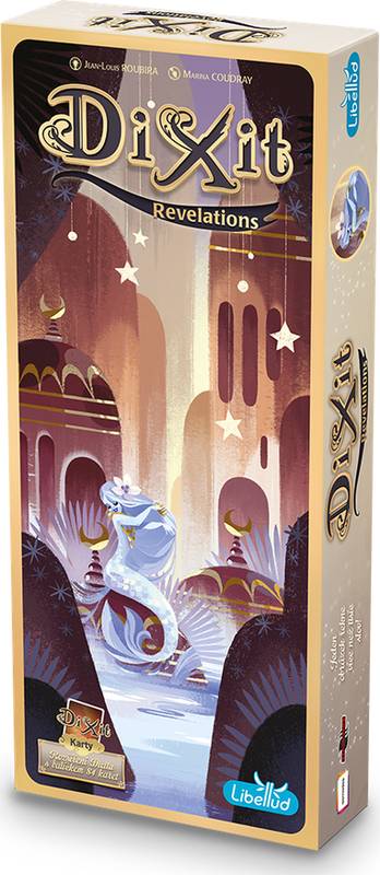 Dixit 7 - Revelations