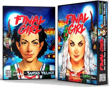 Final Girl - The North Pole Nightmare