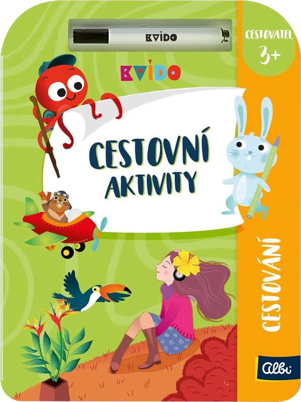 Cestovní aktivity - Cestování
