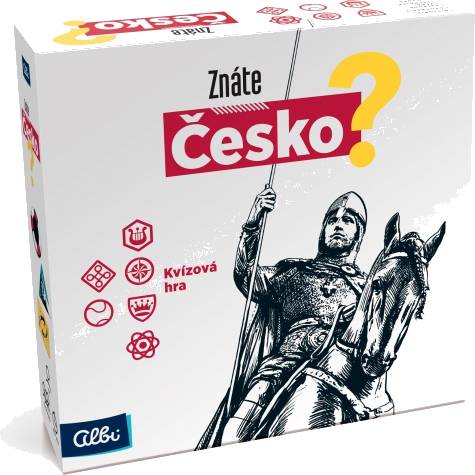 Znáte Česko?