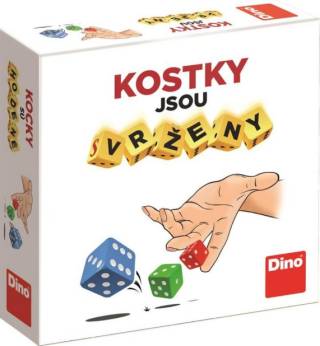 Kostky jsou (S) Vrženy Párty hra