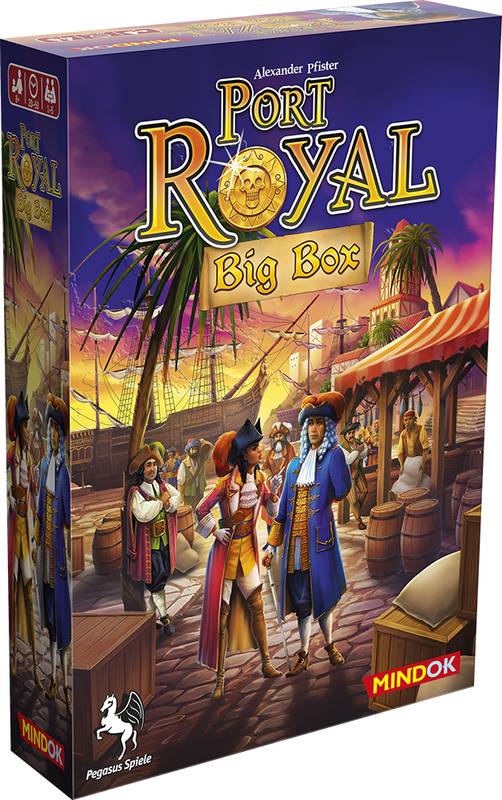 Port Royal: Big Box