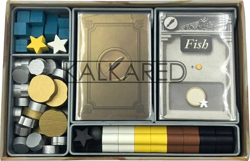 Age of Civilization Insert (213) NENÍ HRA!