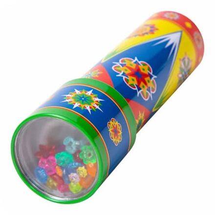 Klasický kovový kaleidoskop