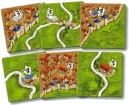 Carcassonne: Die Bader