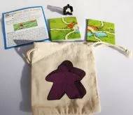 Carcassonne: Die Schule (alte Edition)