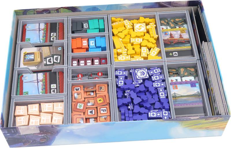 Autobahn Insert NENÍ HRA!