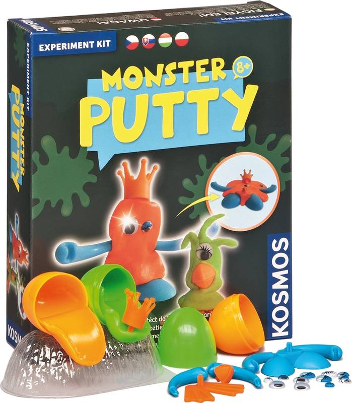 Bláznivé příšerky