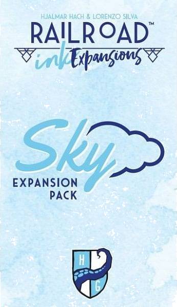 Railroad Ink: Obloha