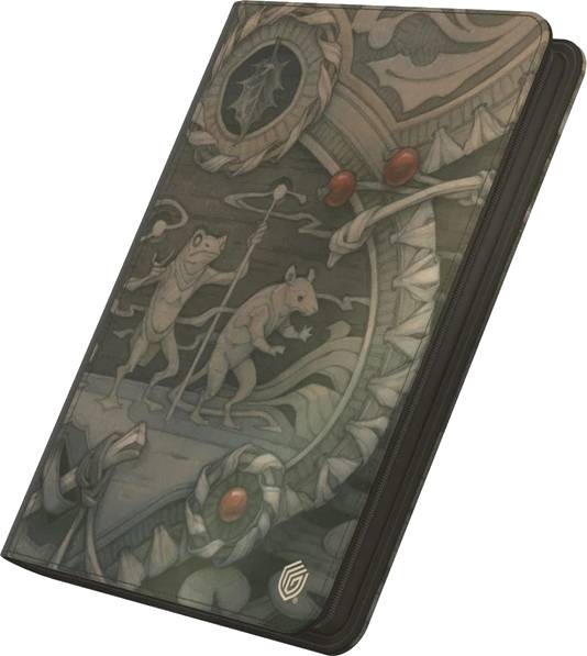 Zipfolio 360 Xenoskin album na karty MTG Bloomburrow - Season of Weaving