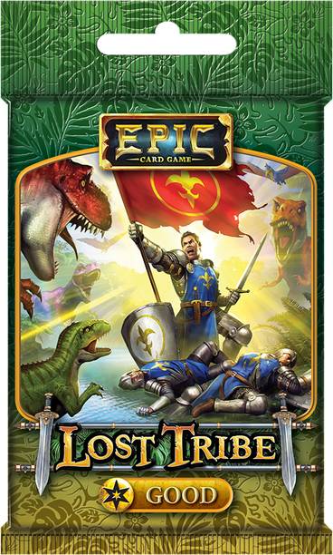 Epic Card Game: Lost Tribe - Good
