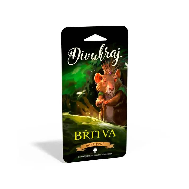 Divukraj: Břitva