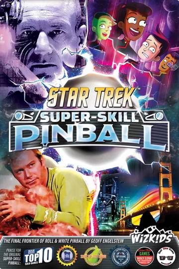 Super - Skill Pinball: Star Trek