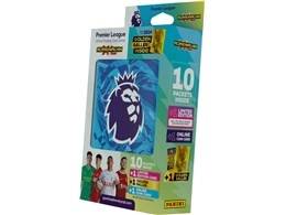 PREMIER LEAGUE 2023/2024 ADRENALYN karty - plechová krabička (hranatá)