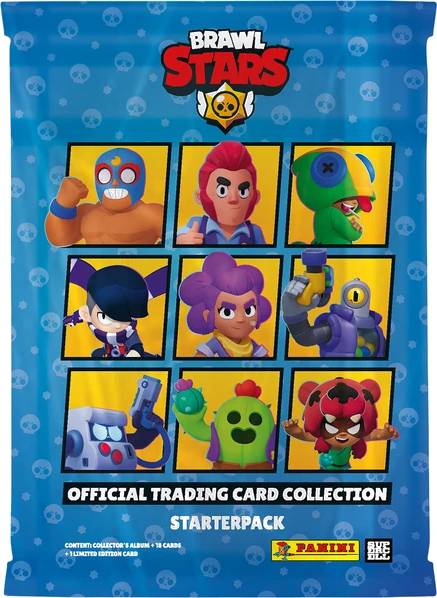 BRAWL STARS - starter set
