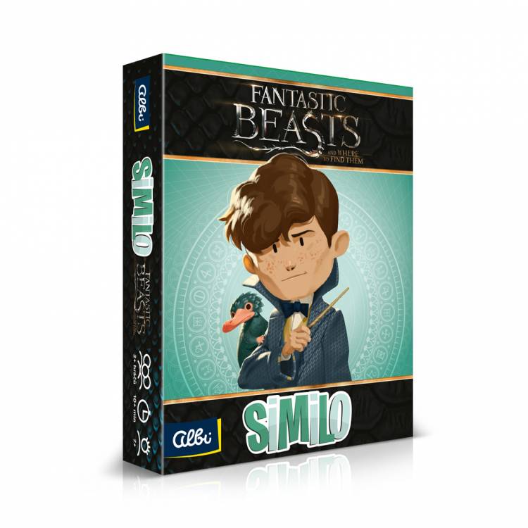 Similo: Fantastická zvířata