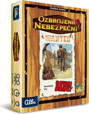 Bang!: Ozbrojení a nebezpeční