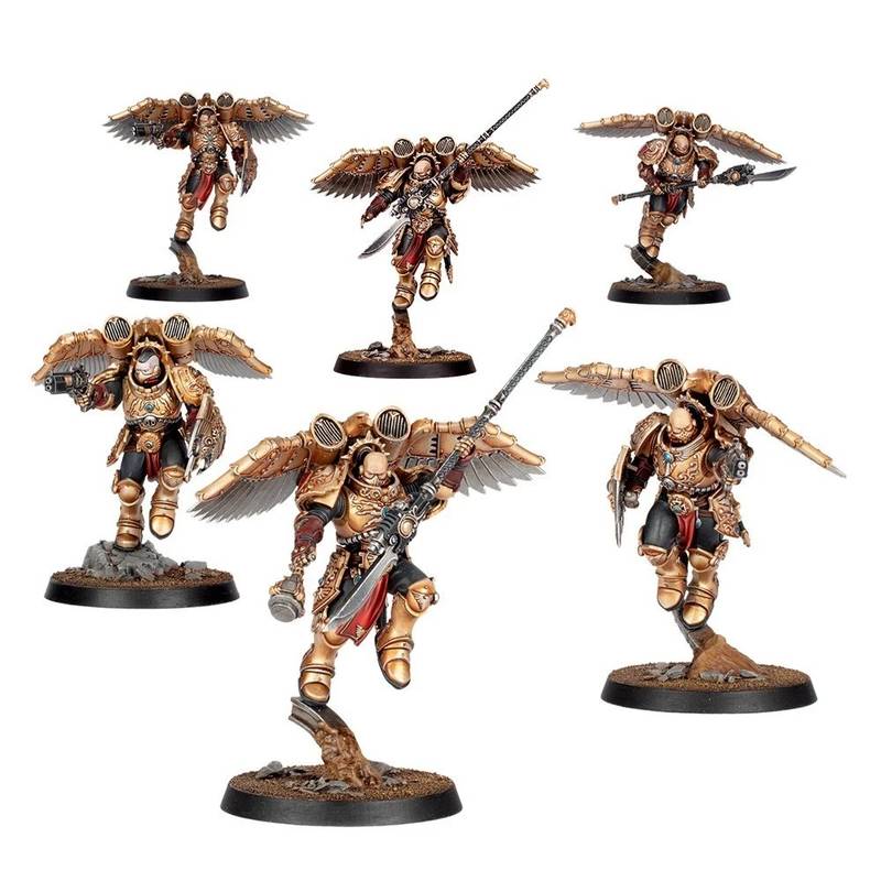 Warhammer: The Horus Heresy - Legio Custodes Venatari Sodality