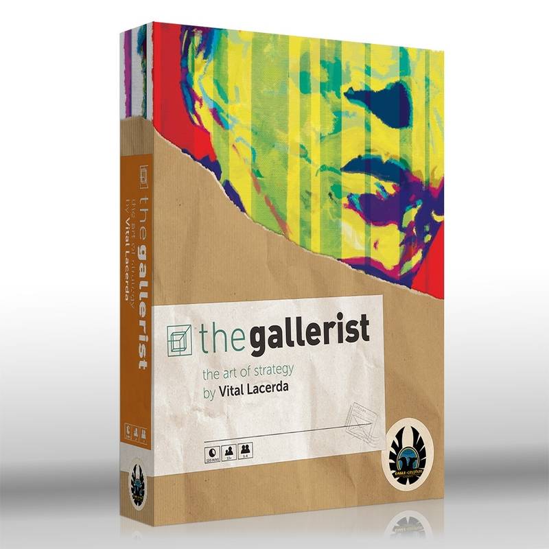 The Gallerist Kickstarter edice