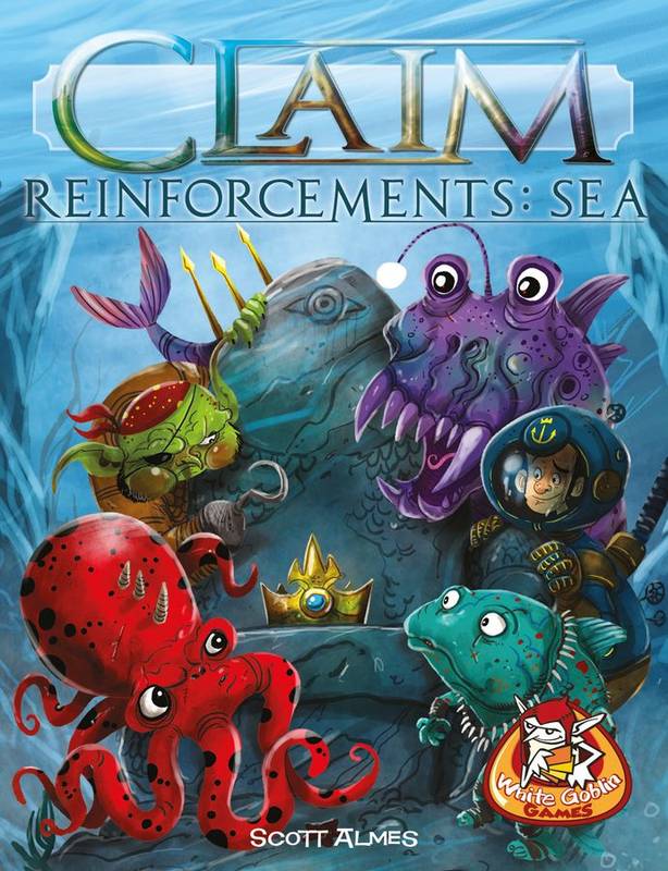 Claim Reinforcements: Sea