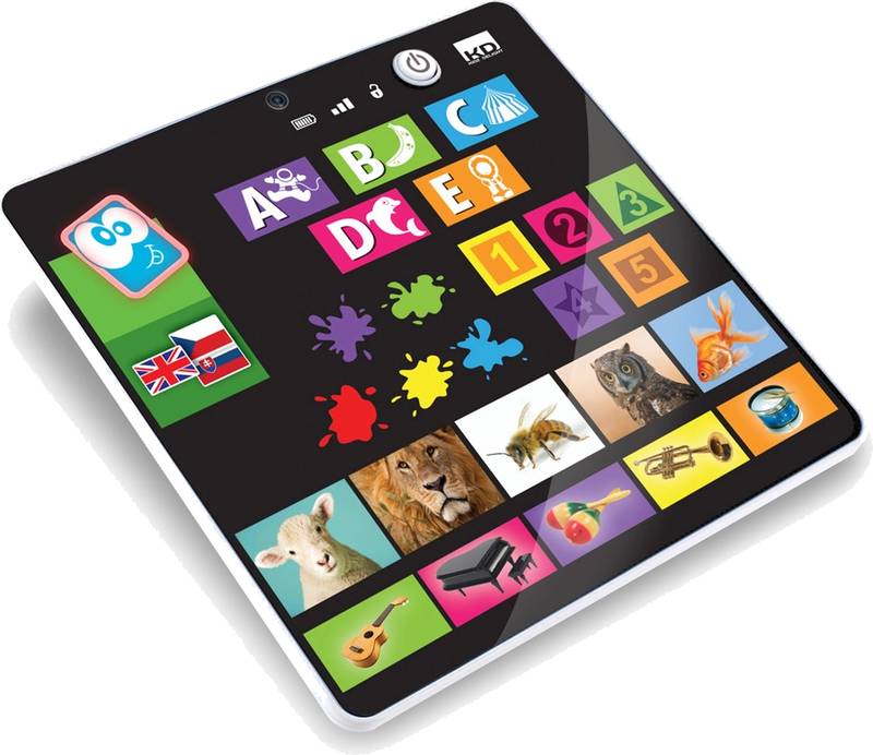 Dětský tablet /SK/AJ