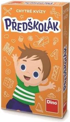 Dino Předškolák naučná hra