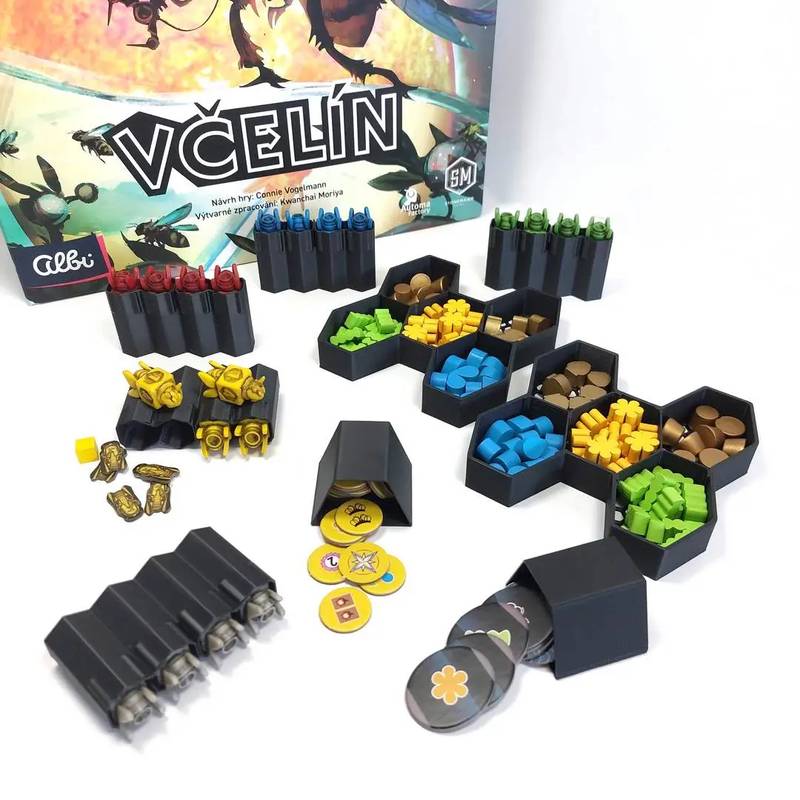 Včelín / Apiary (INS83) NENÍ HRA!