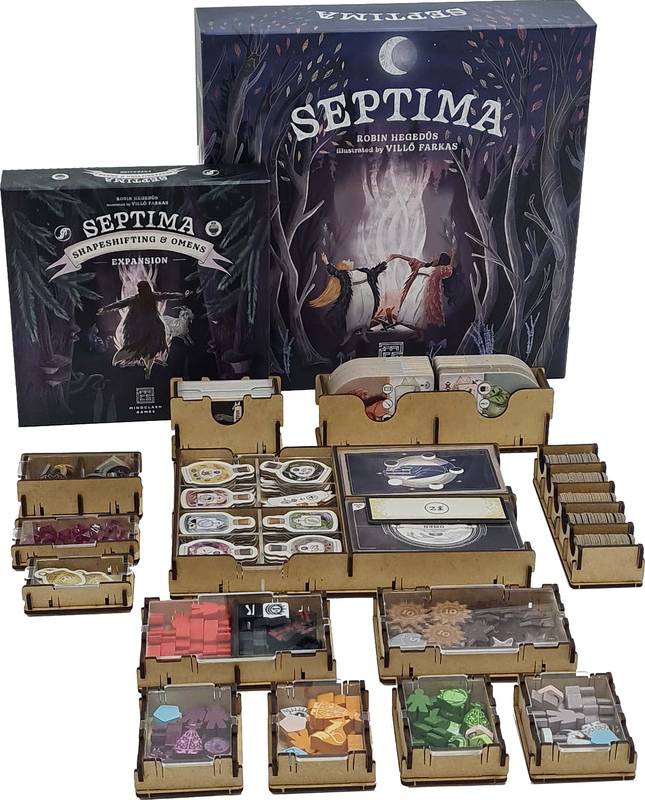 Insert Septima + Expansion