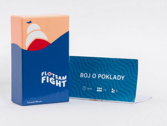 Boj o poklady - Flotsam Fight