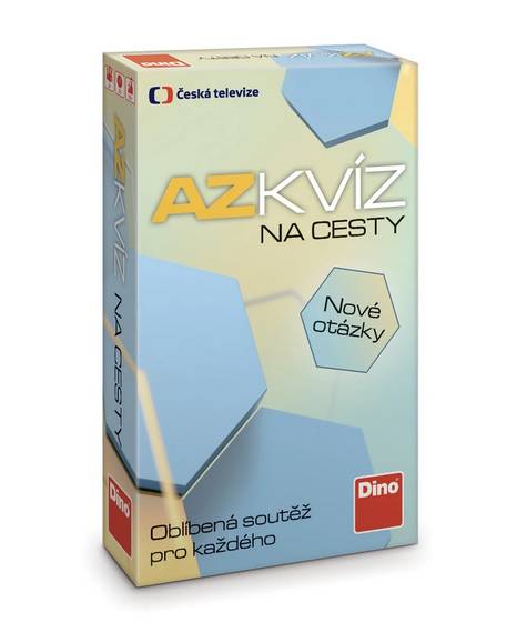 AZ kvíz Na cesty - nové otázky