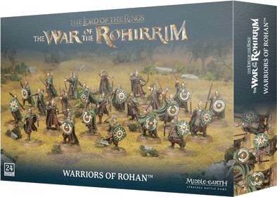 Middle-earth: Strategy Battle Game - Warriors of Rohan
