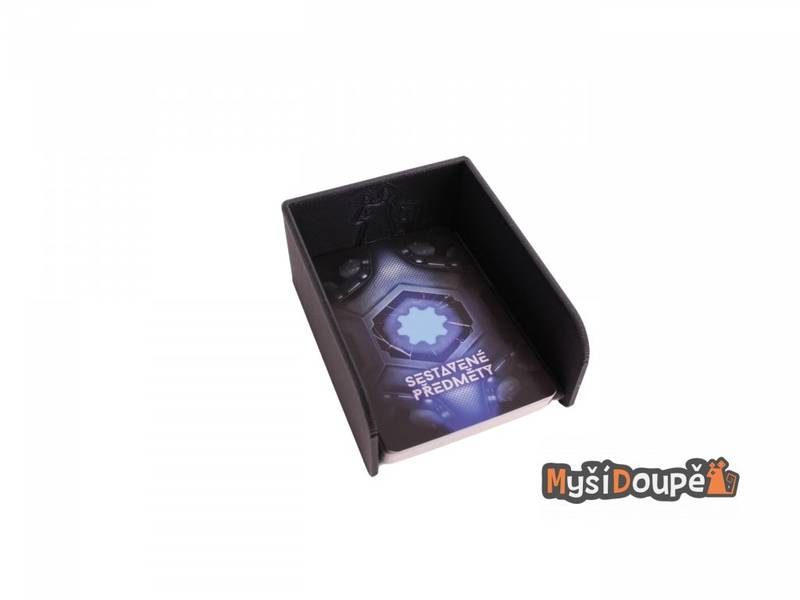 Pořadač na malé karty Varianta: 1 přihrádka