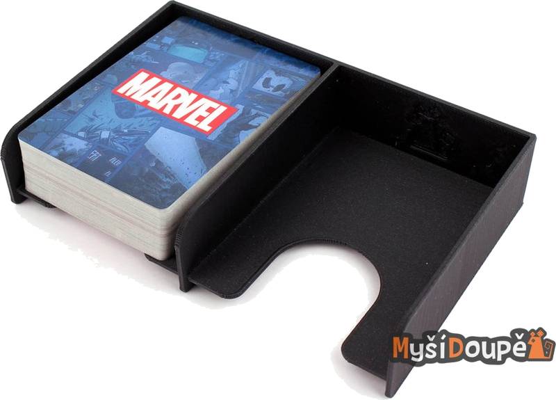 Pořadač na velké karty