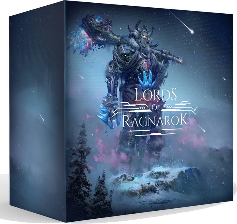 Lords of Ragnarok: Utgard - Realms of the Giants - 2025