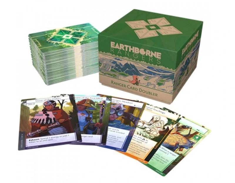 Earthborne Rangers: Ranger Card Doubler