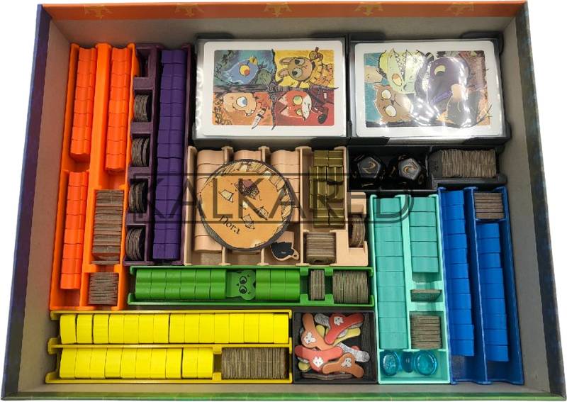 Root Insert (905) Varianta: Root Insert (bez Marauderů) NENÍ HRA!