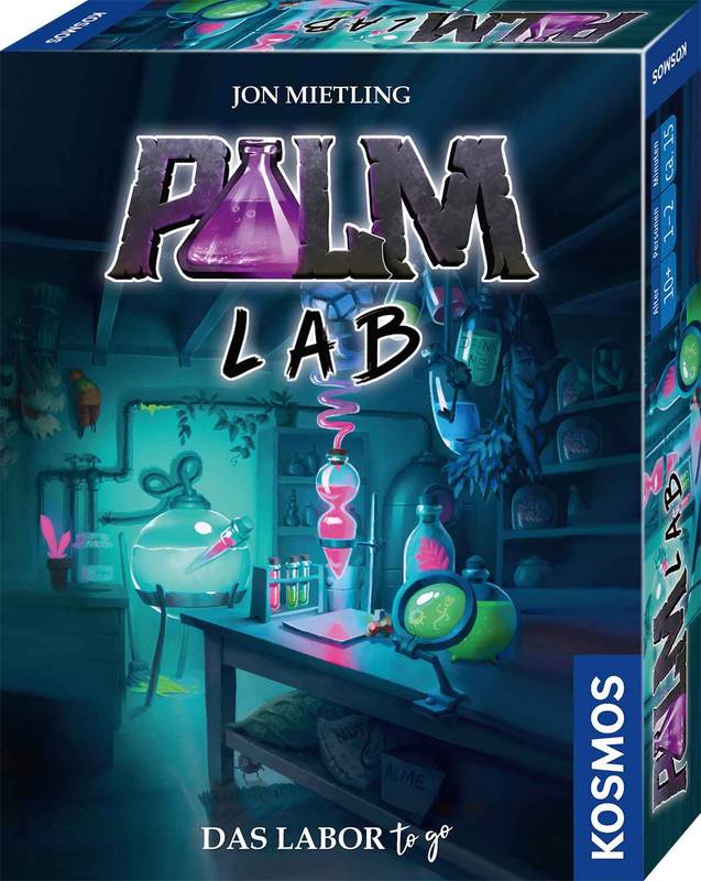 Palm Laboratory