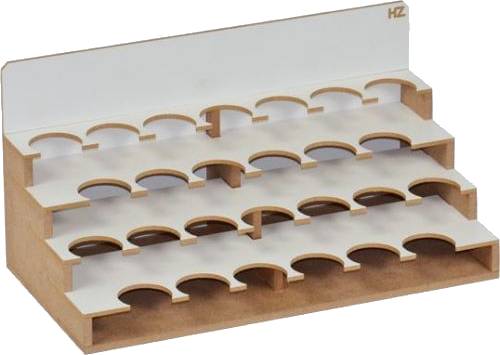 Stojan a modul na barvy (36mm)