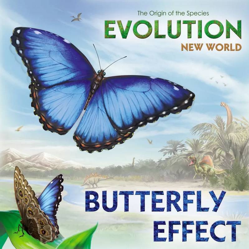 Evolution: New World - Butterfly Effect