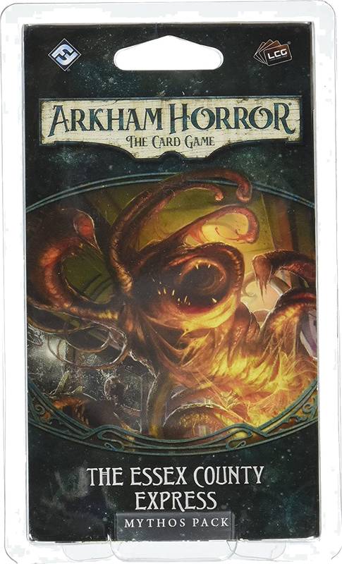 Arkham Horror LCG: The Essex County Express