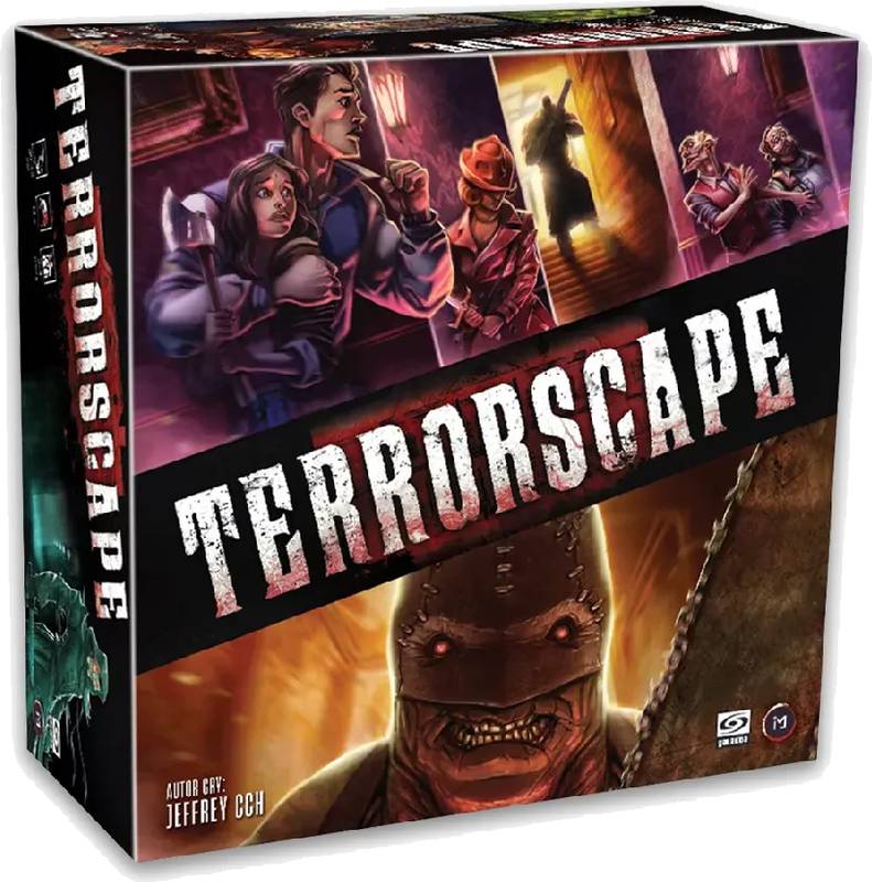 Terrorscape: Dům hrůzy