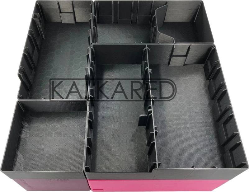 Insert pro Tamashii – Kickstarter (988K) NENÍ HRA!