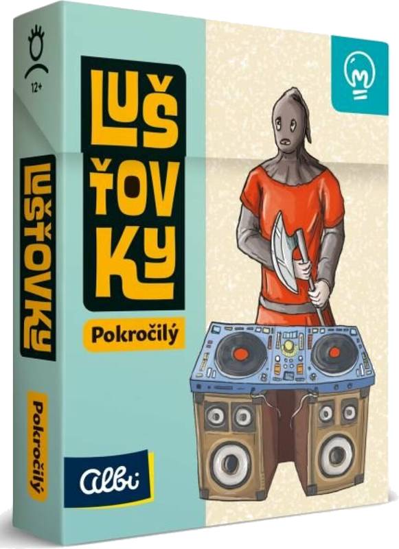 Lušťovky - Pokročilý